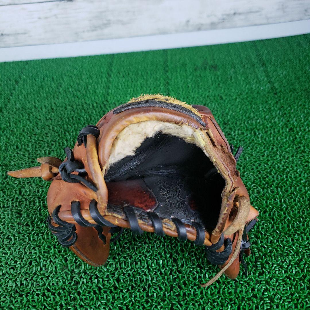 ミズノプロ　軟式　内野用