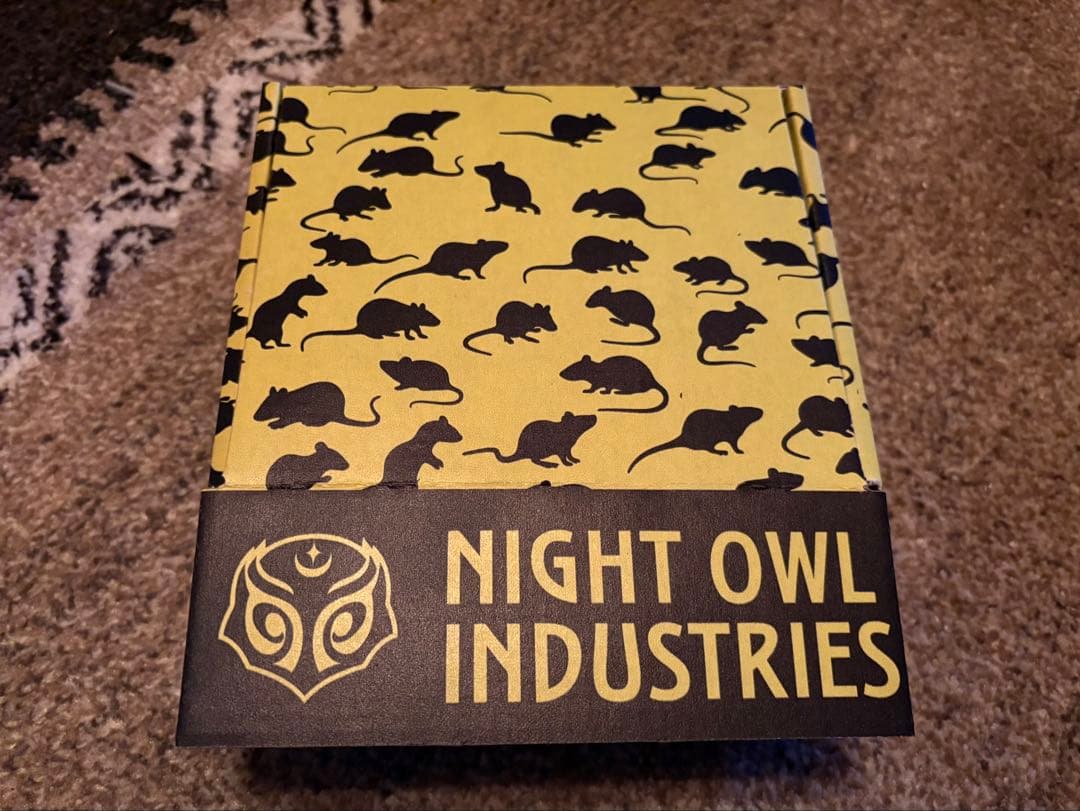 ギター Parabellum Drive Ver2