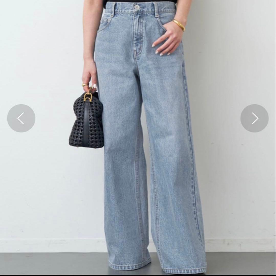 【定価31,900】Deuxieme Classe デニム 2024年38