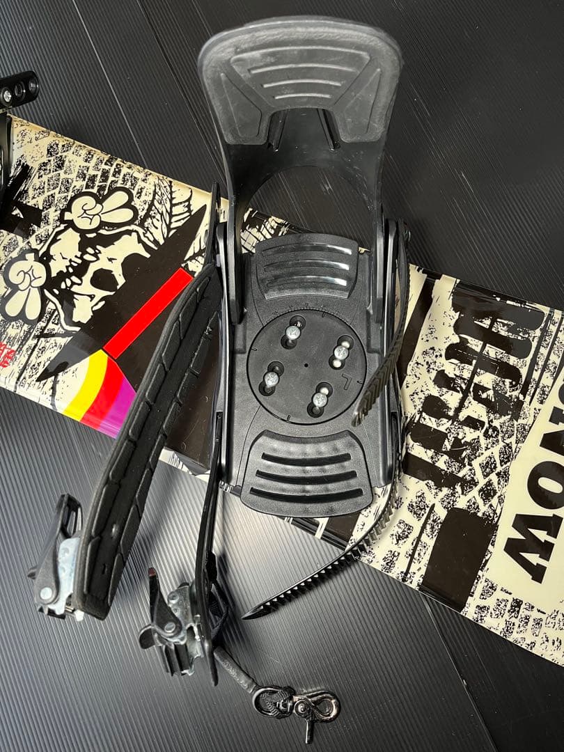 スノーボードJr. 2点セット