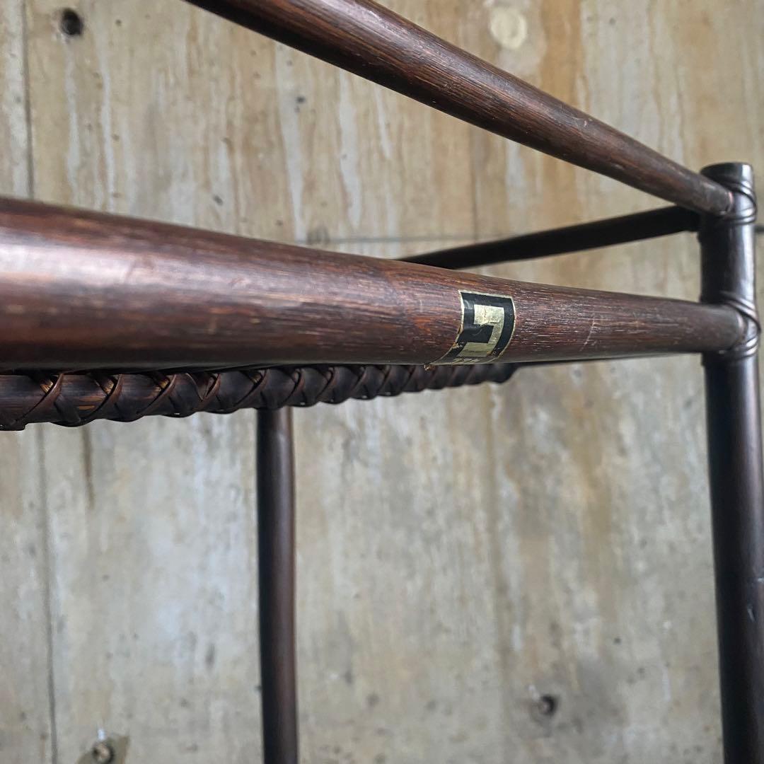 コスガ　ヴィンテージ　ランドリーラック　フリーラック　オープンラック　昭和レトロ