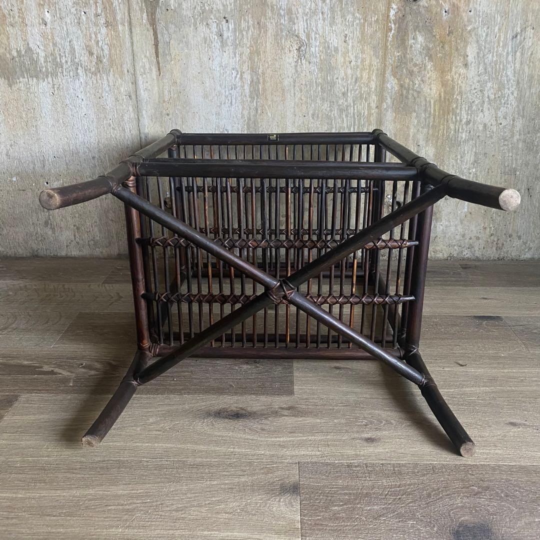 コスガ　ヴィンテージ　ランドリーラック　フリーラック　オープンラック　昭和レトロ