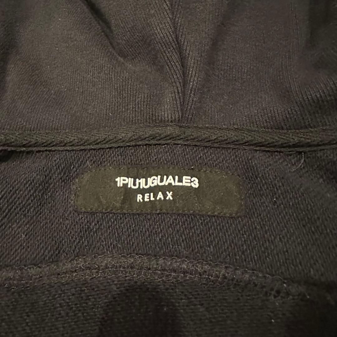 ウノピュウ　セットアップ　上下セット　スウェット　パーカー　メンズ　サイズM