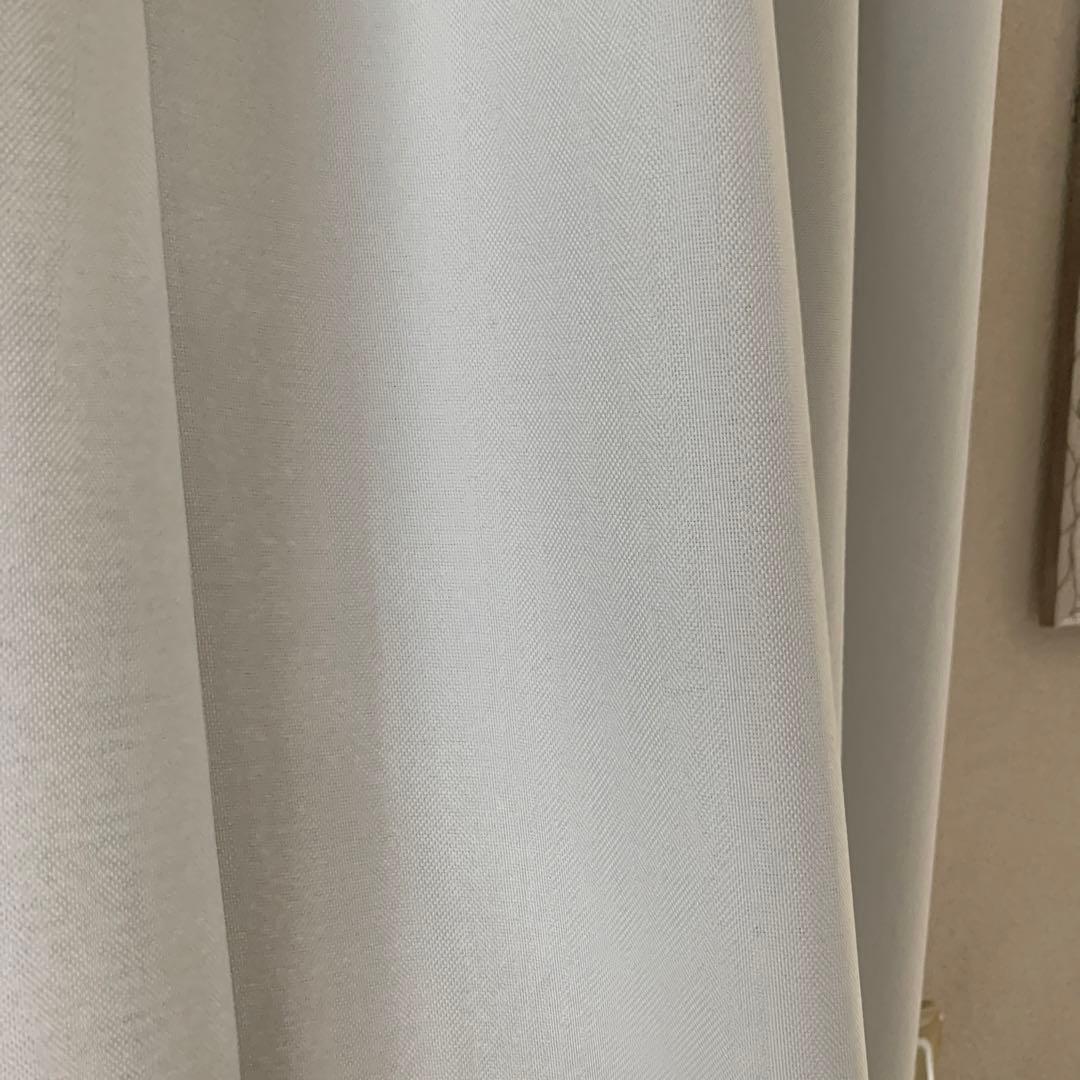 新品.サンゲツ高級カーテン・レースセット/オーダー製品　形態安定加工品