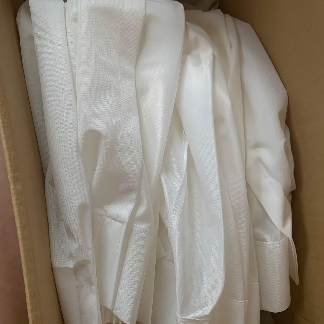 新品.サンゲツ高級カーテン・レースセット/オーダー製品　形態安定加工品