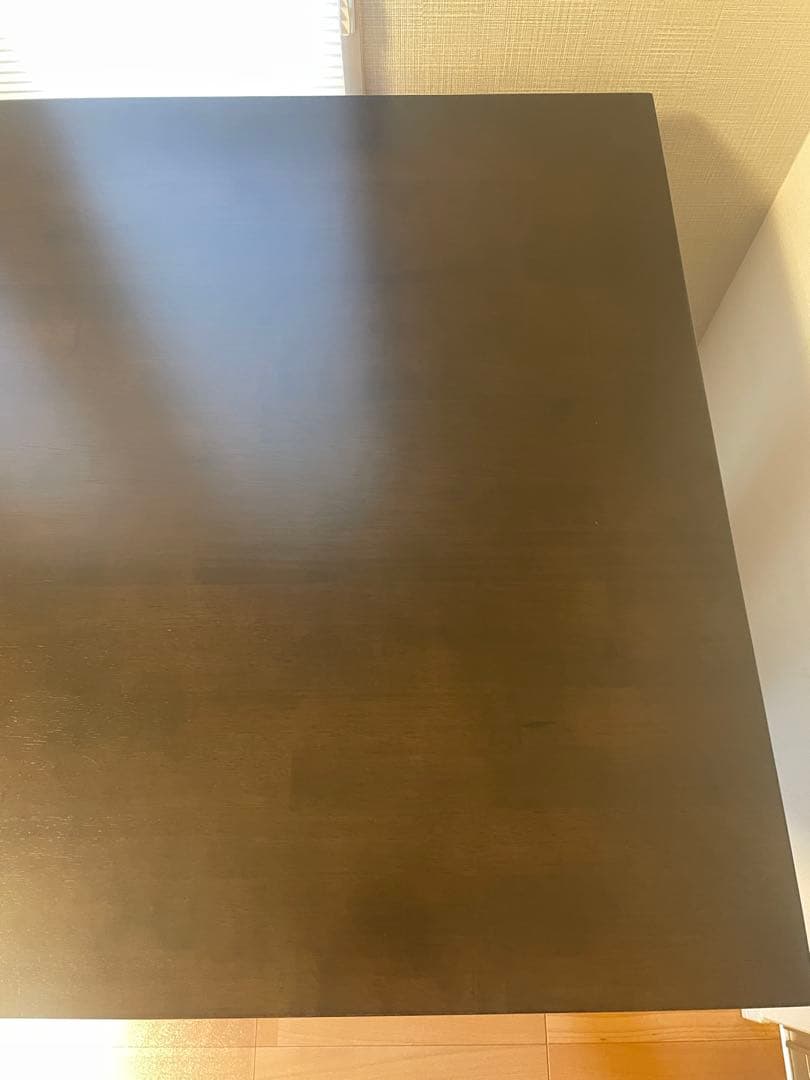 KANADEMONO ラバーウッドB×Black Steel-Trapezoid