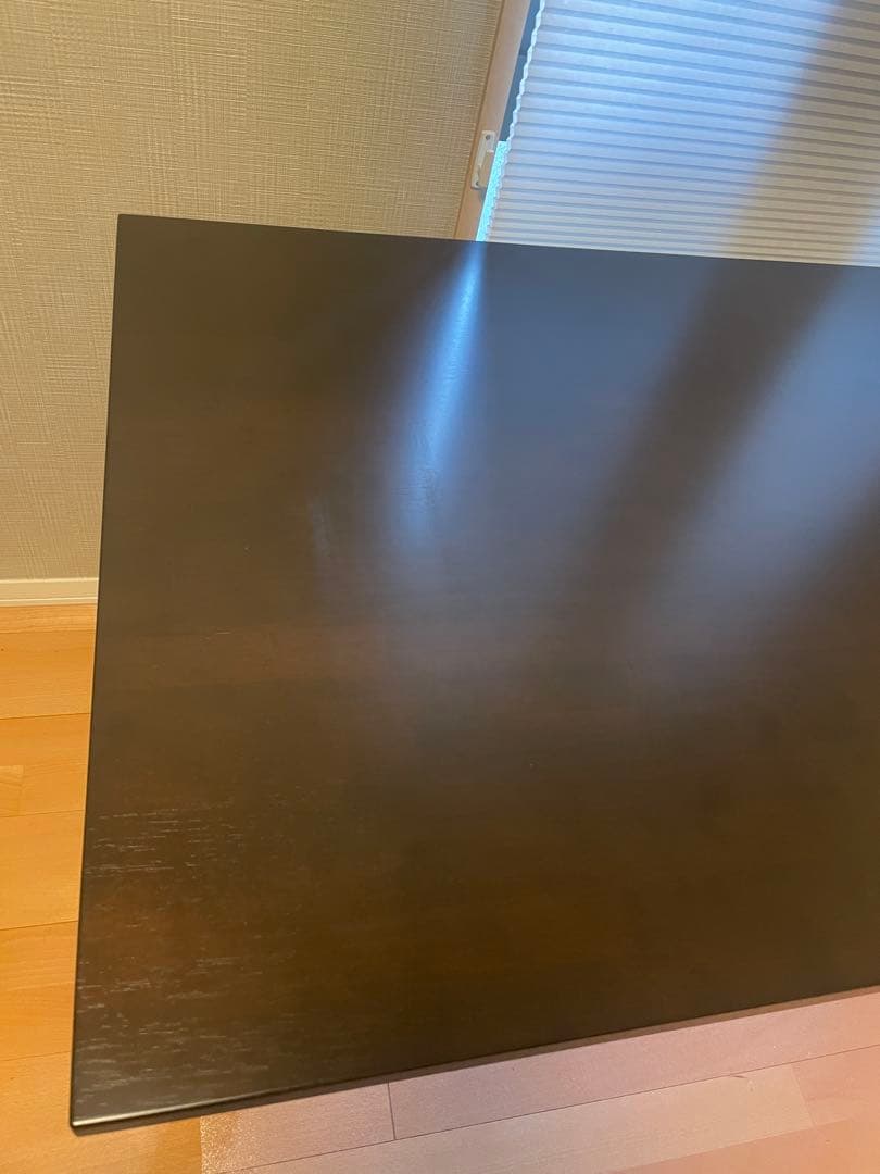 KANADEMONO ラバーウッドB×Black Steel-Trapezoid