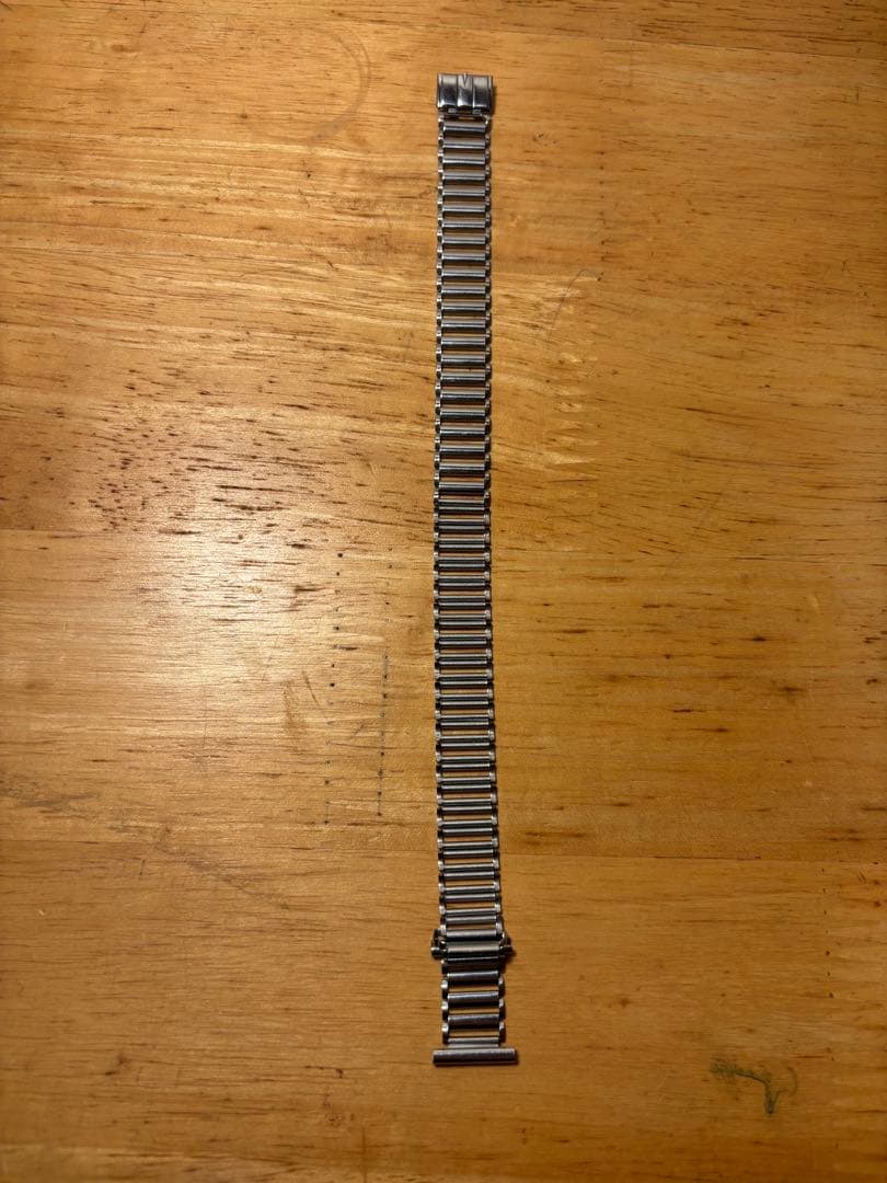 バンブーブレス　16mm LACY Bonklip ヴィンテージ　デッドストック