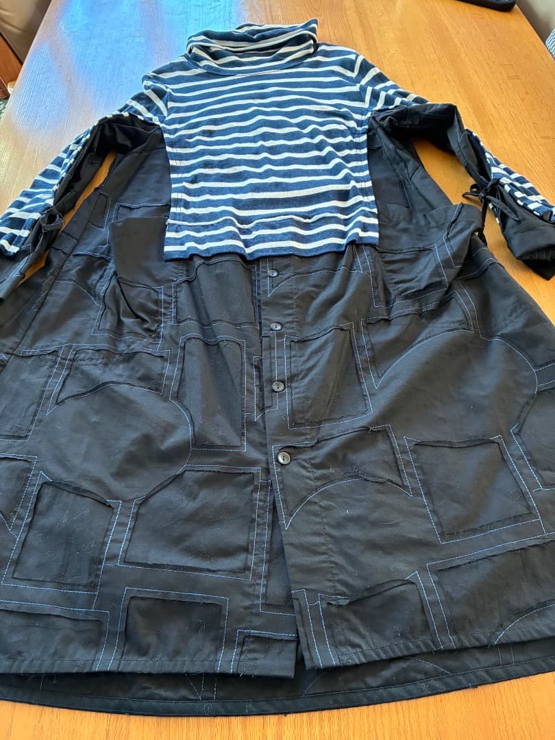 【i+mu】ワンピース【未着用】