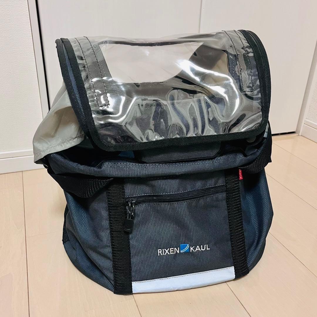 リクセンカウル ドギー KF834 犬 バッグ 自転車サイクル キャリア ペット