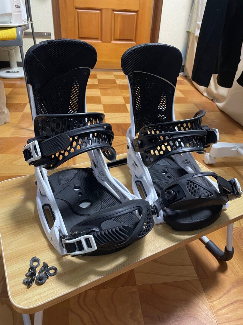 Burtom MALAVITA EST M サイズ　ビンディング　メンズ