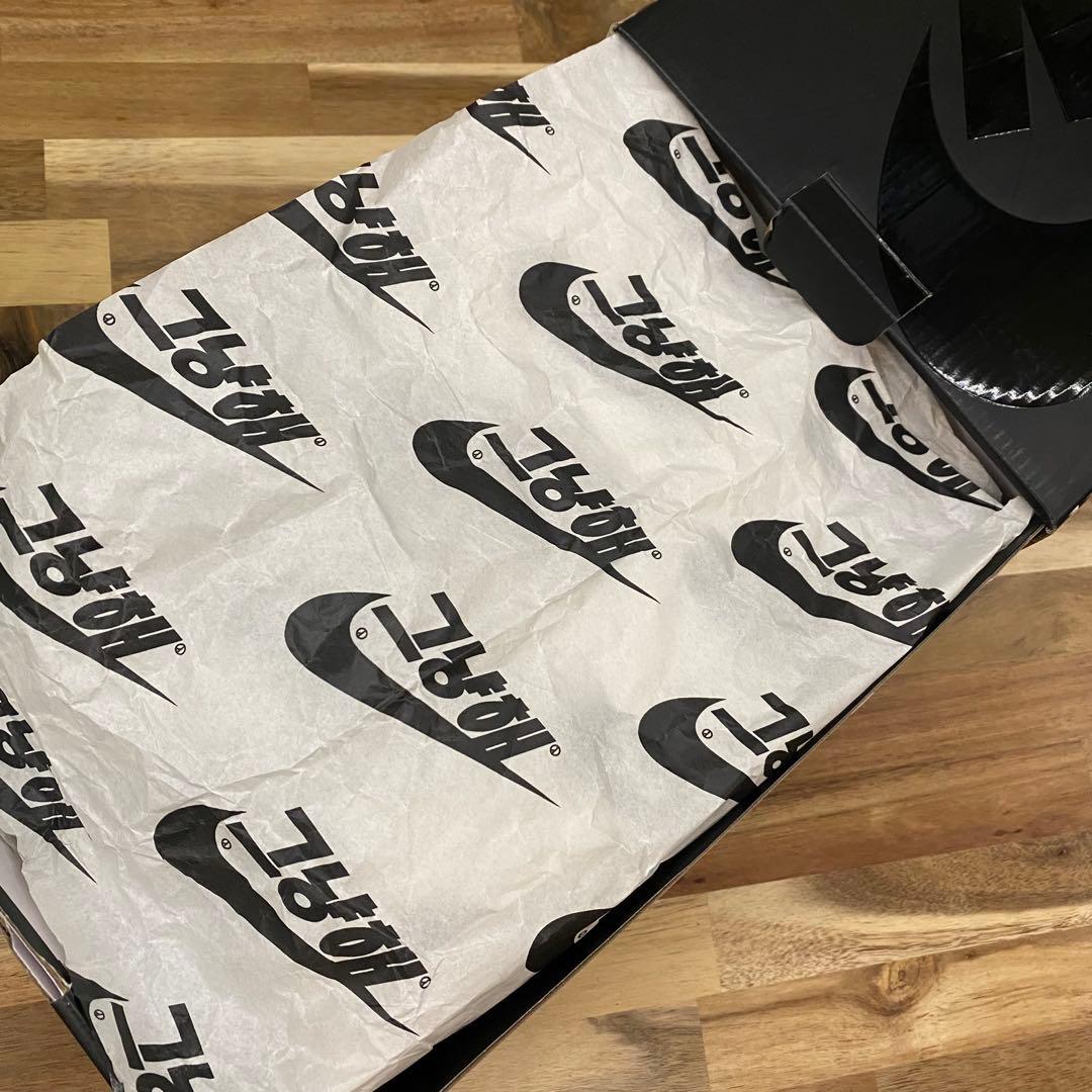 靴 Nike Air Force 1 ParaNoise G-DRAGON