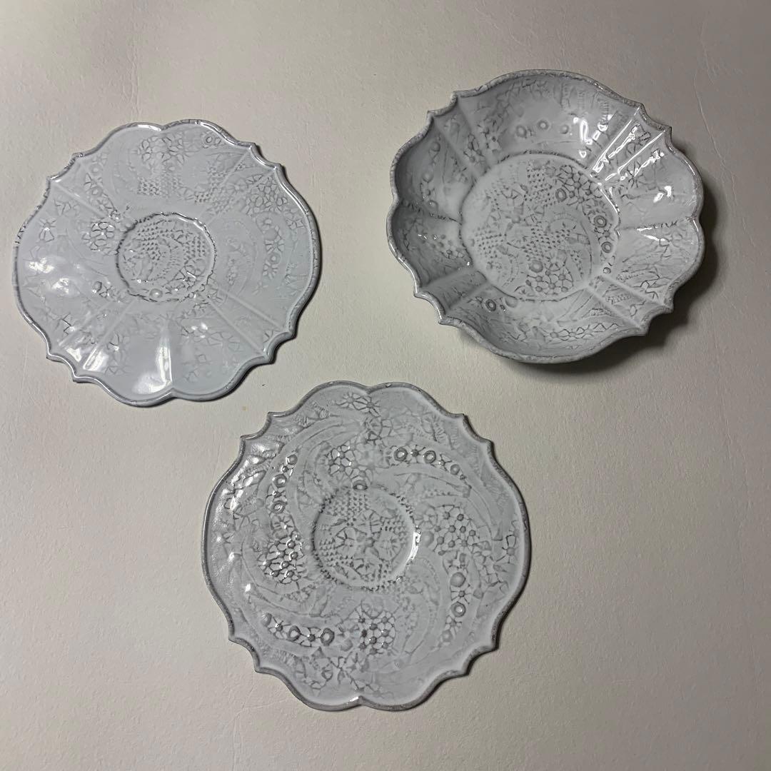 【希少・美品】ルギャール プレート 3点