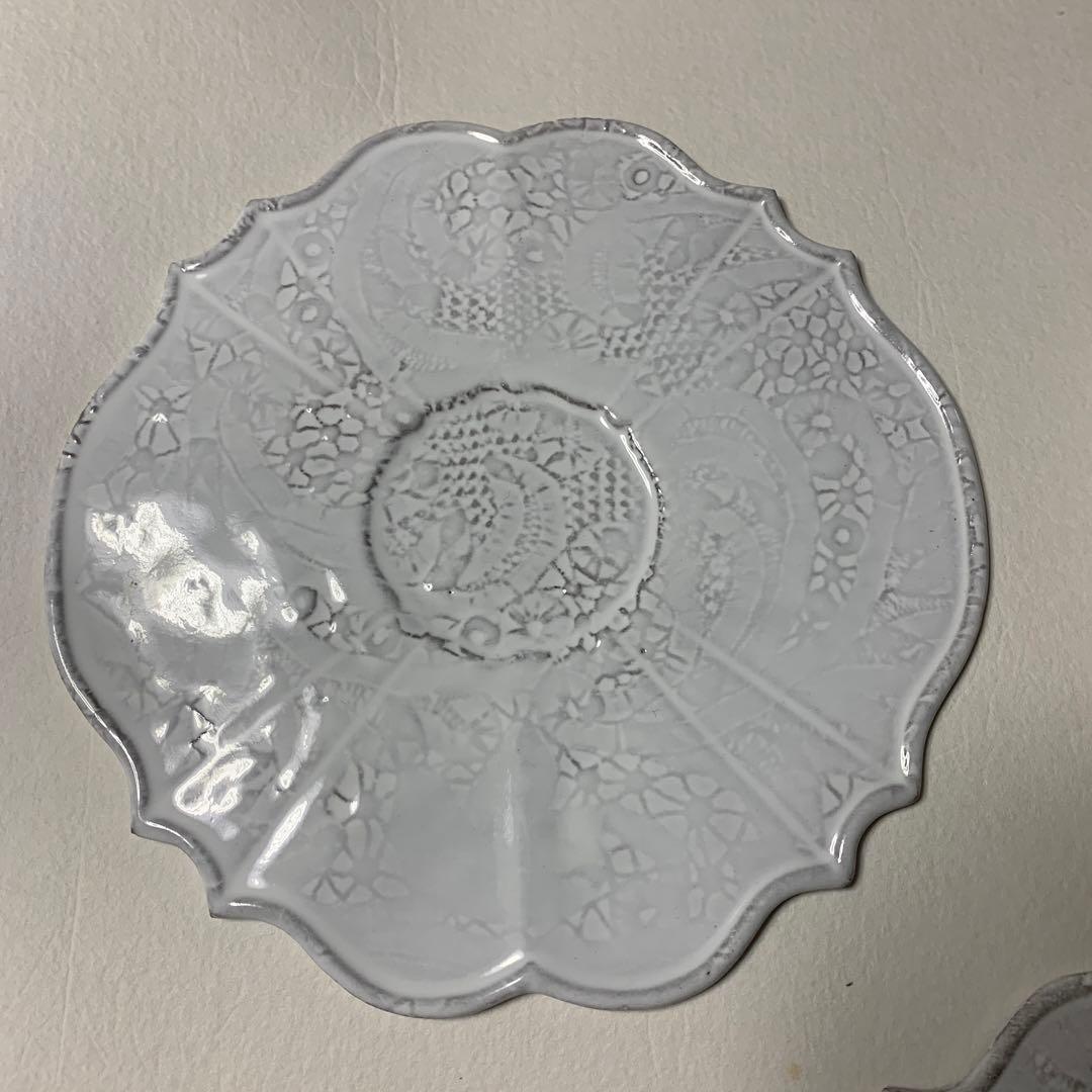 【希少・美品】ルギャール プレート 3点