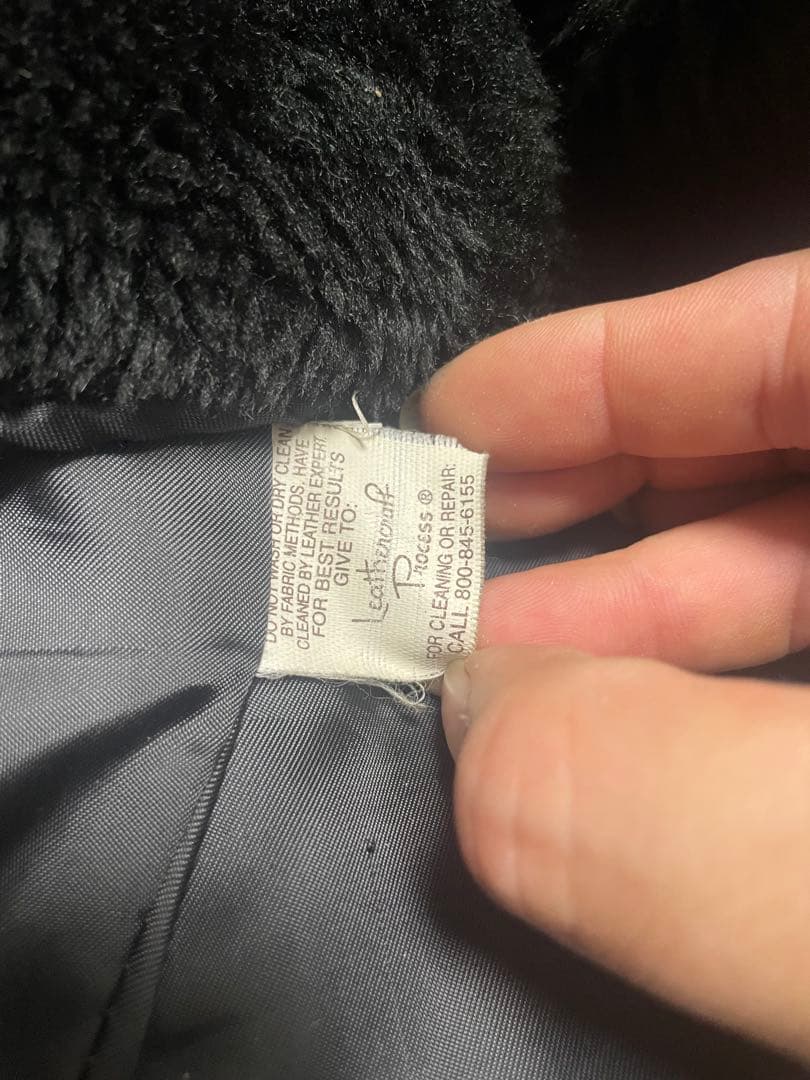 Schott シングルライダース　42inch