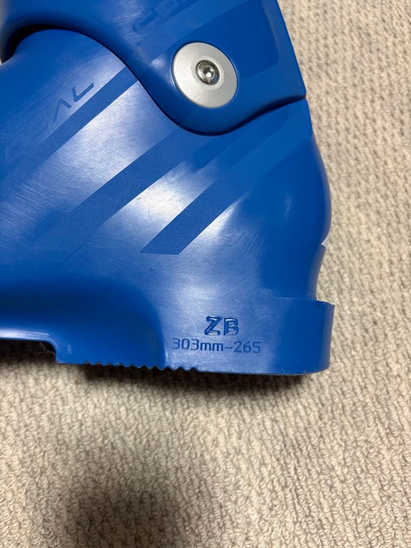 ラング スキーブーツ WC RS ZB 26.5