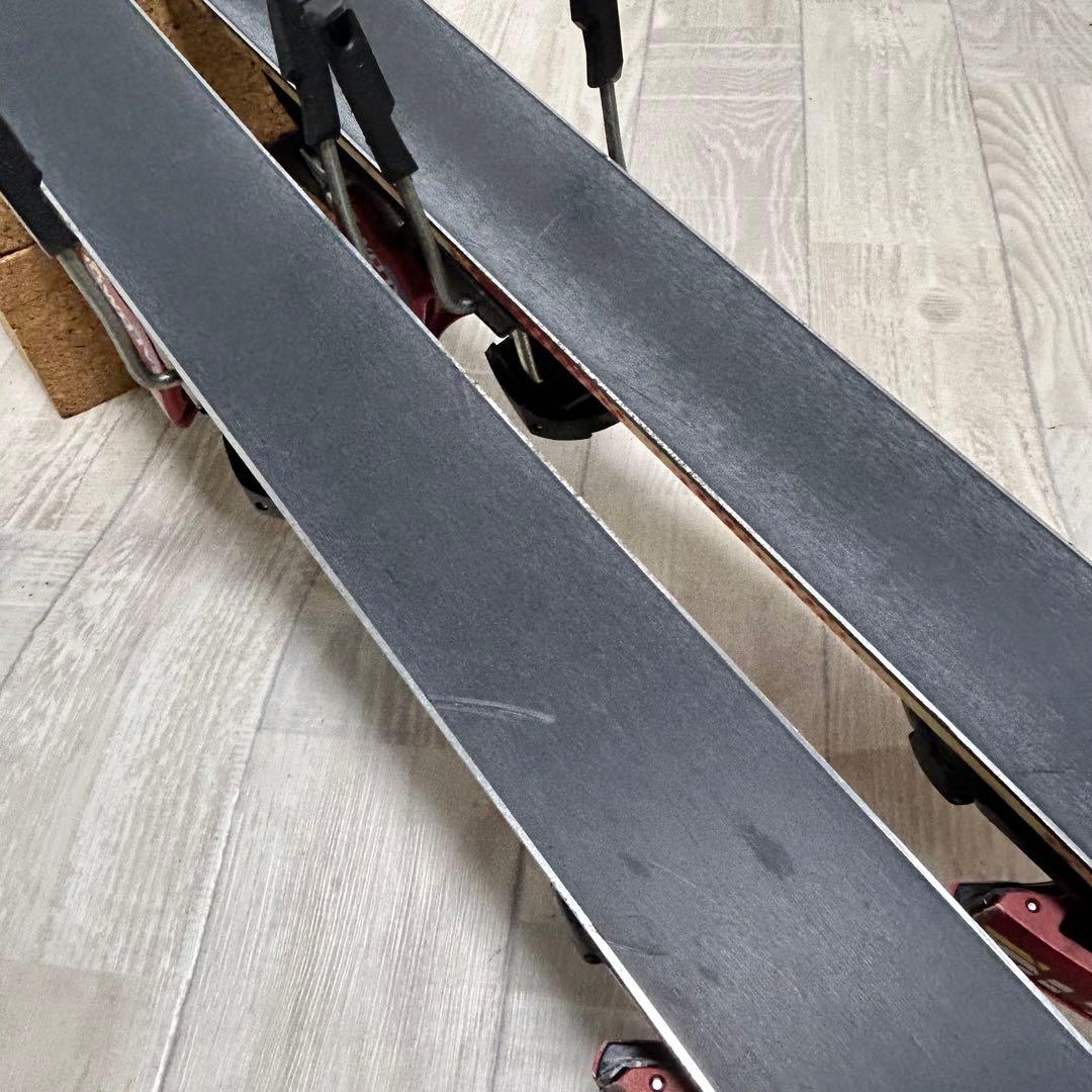 K2 MAMBA 153cm、ビンディング Salomon Z10