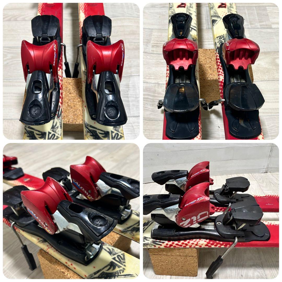 K2 MAMBA 153cm、ビンディング Salomon Z10