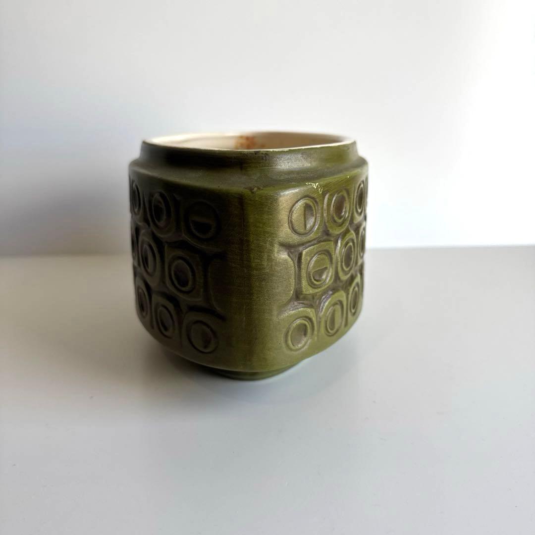 McCoy‘s Scandinavian line 陶器 プランター