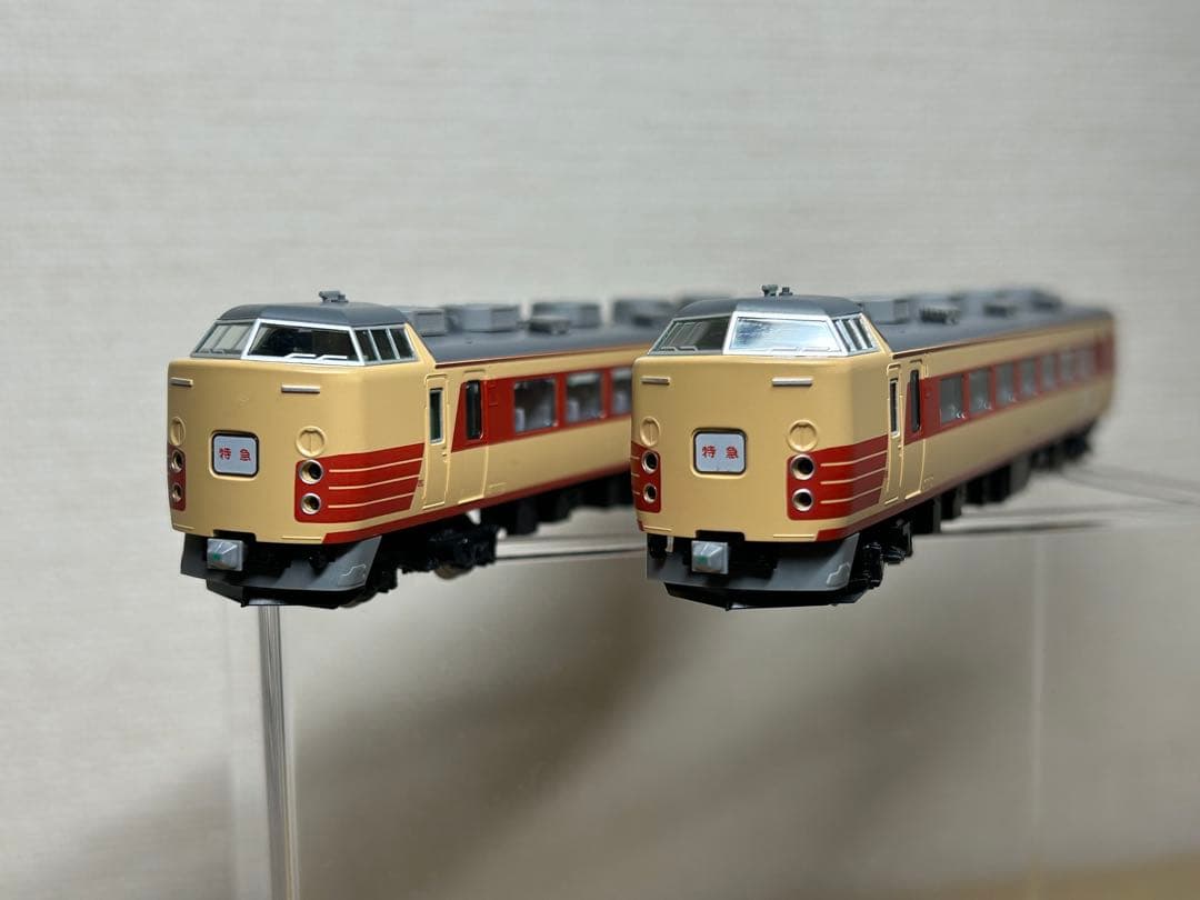 TOMIX 189系 (田町車両センター)基本+増結10両セット