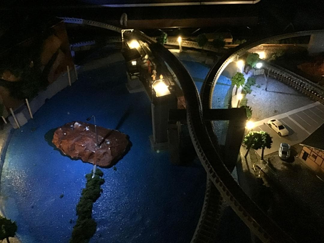 2025年11月07日完成のNゲージ 鉄道ジオラマ