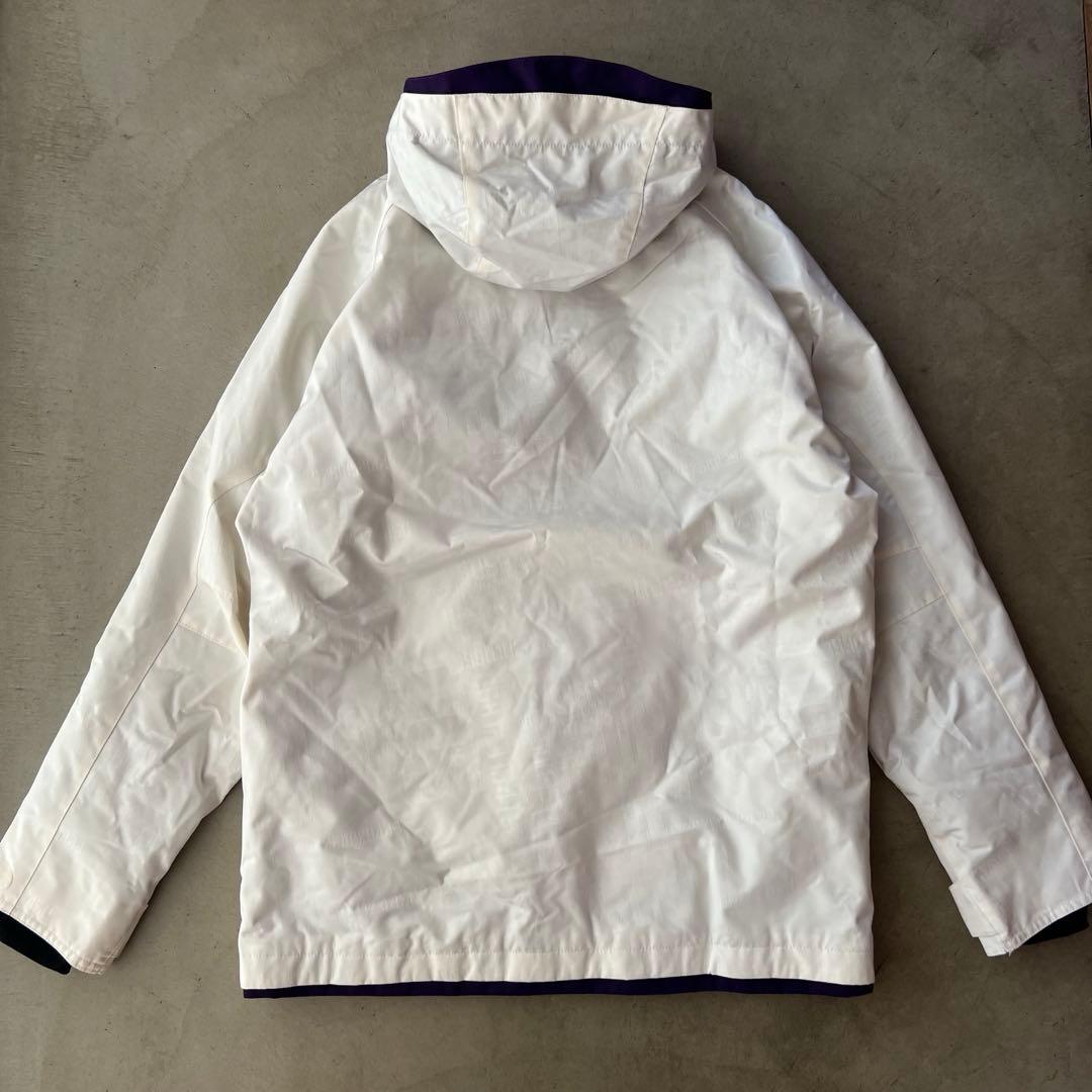 【phenix】フェニックス　M　スキー　スノボ　ジャケット　白　総柄