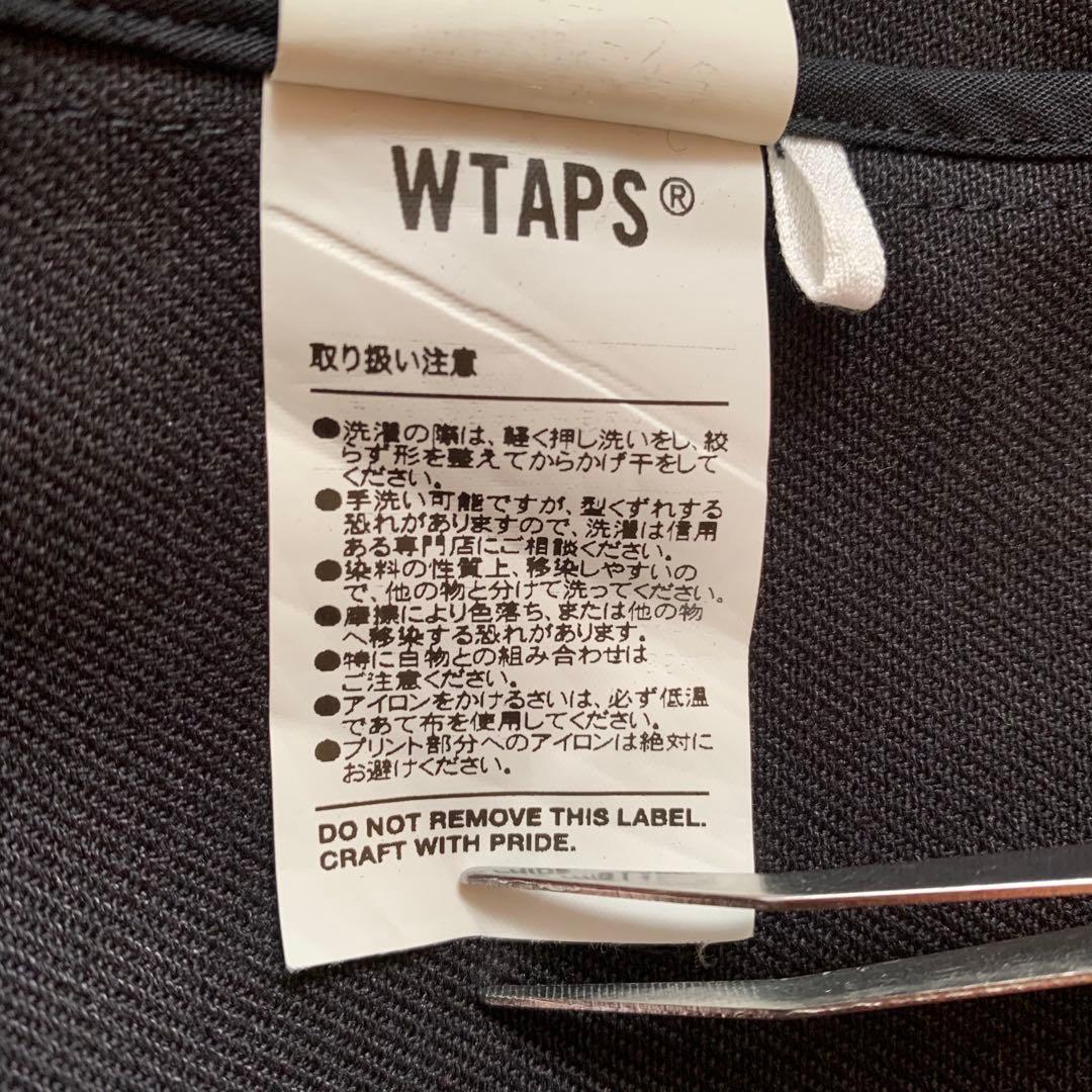 WTAPS HIDE COAT COPO TWILL Mサイズ