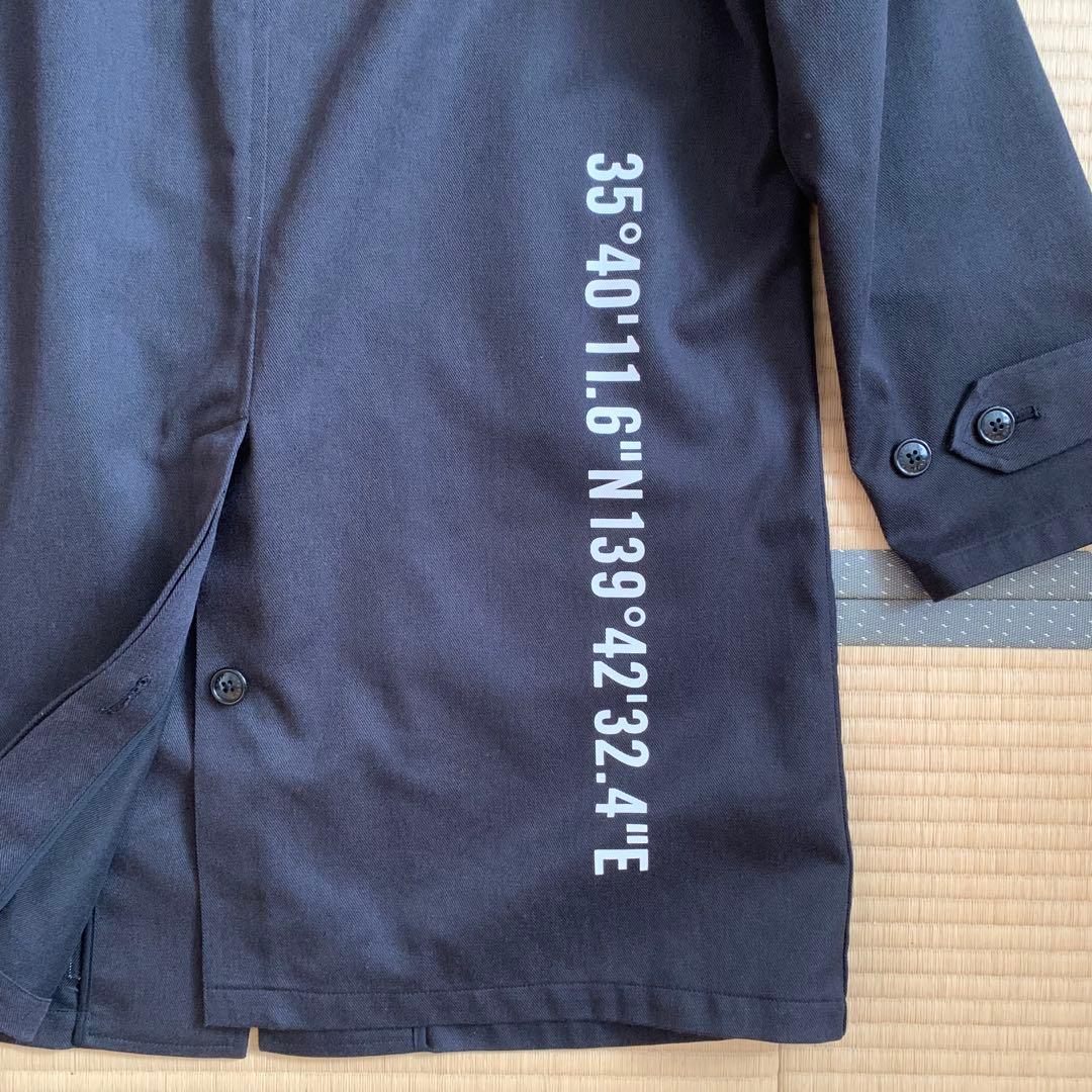 WTAPS HIDE COAT COPO TWILL Mサイズ