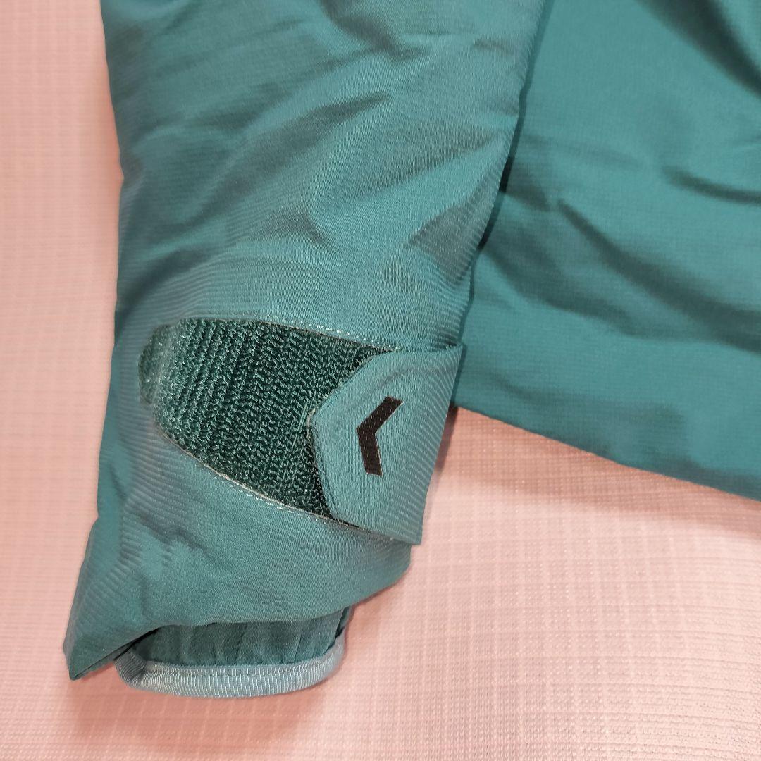 Daiwa ターコイズ フィッシングジャケット 中綿　レインマックス　ダイワ