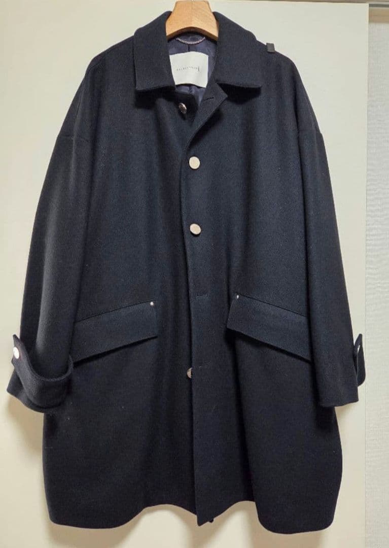 delrio【MACKINTOSH】別注 HUMBIE