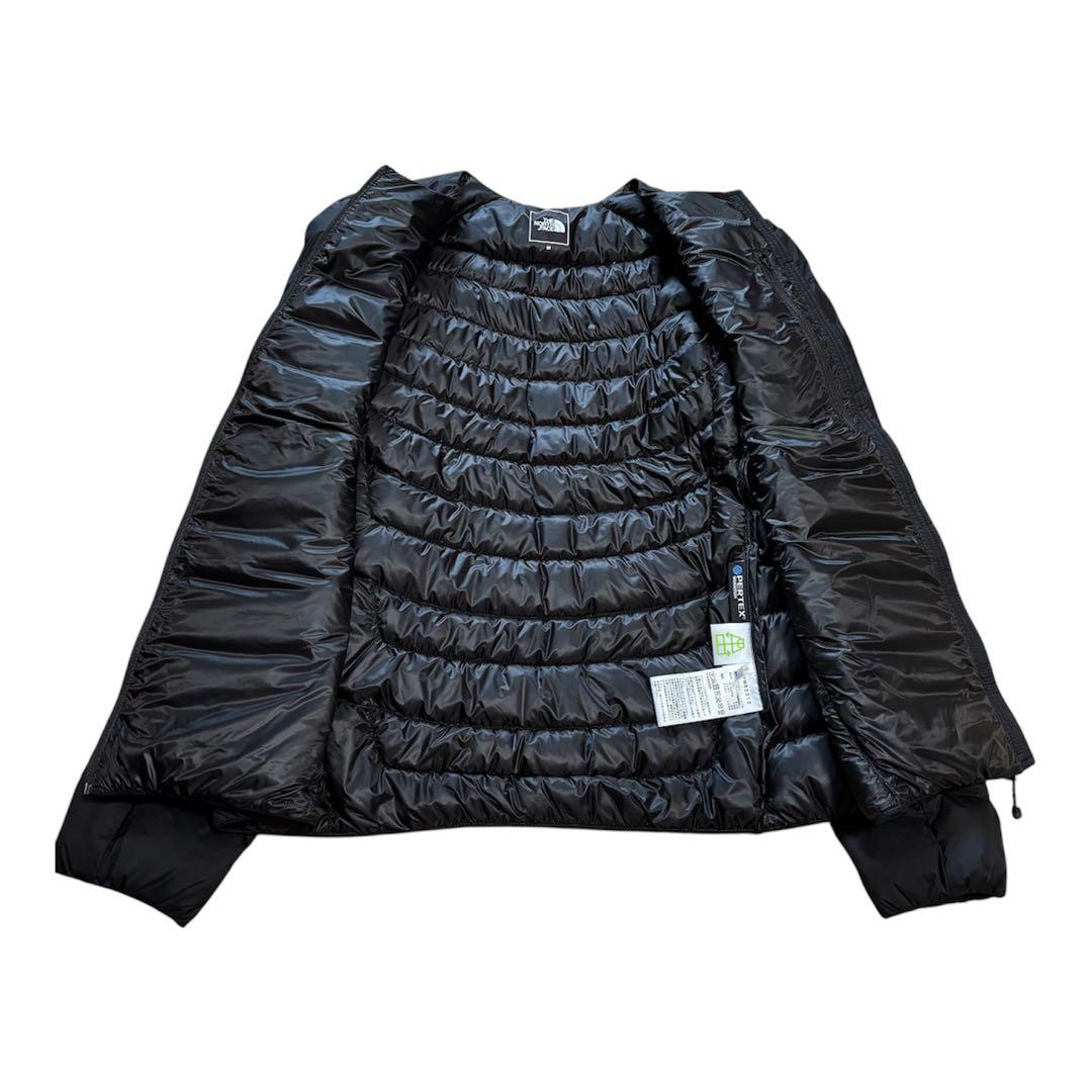 新品未使用　ノースフェイス ラウンドネック ジャケット nyw82313 M