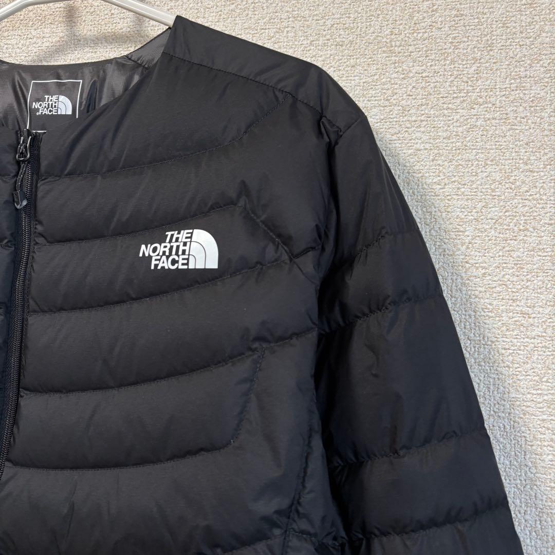 新品未使用　ノースフェイス ラウンドネック ジャケット nyw82313 M