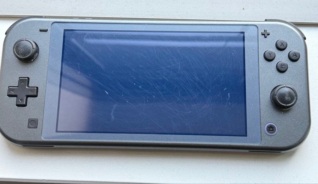 Nintendo Switch Lite ポケモンデザイン グレー