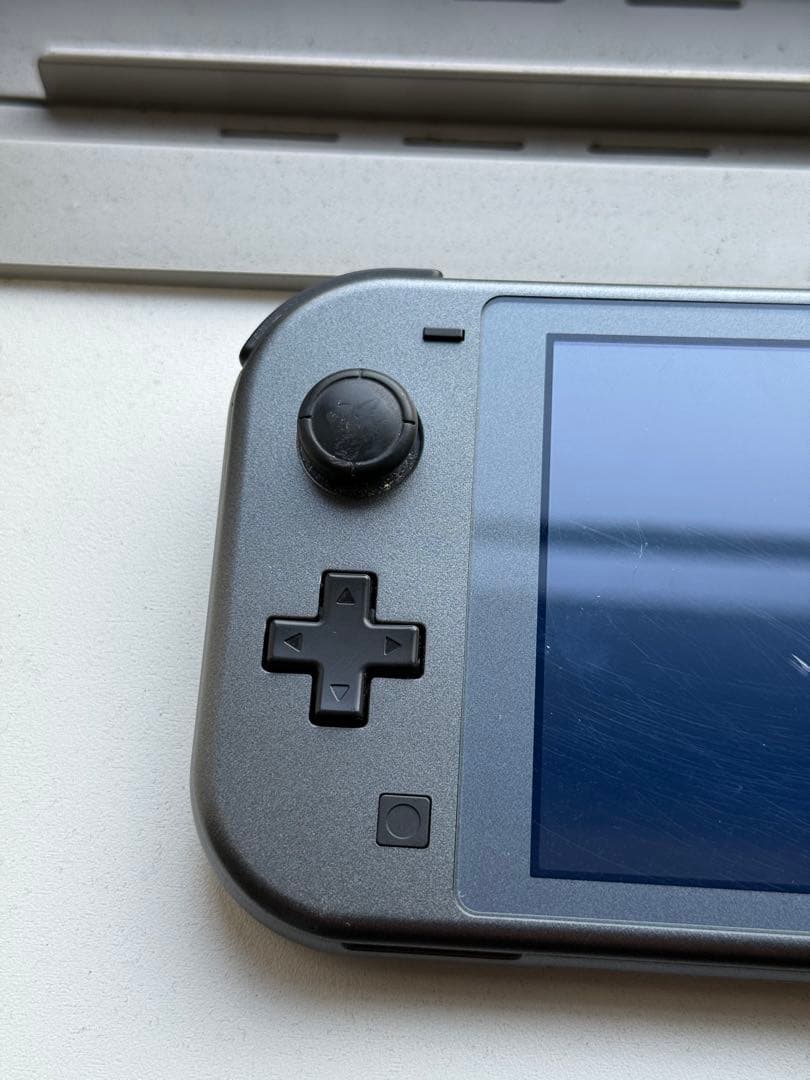 Nintendo Switch Lite ポケモンデザイン グレー