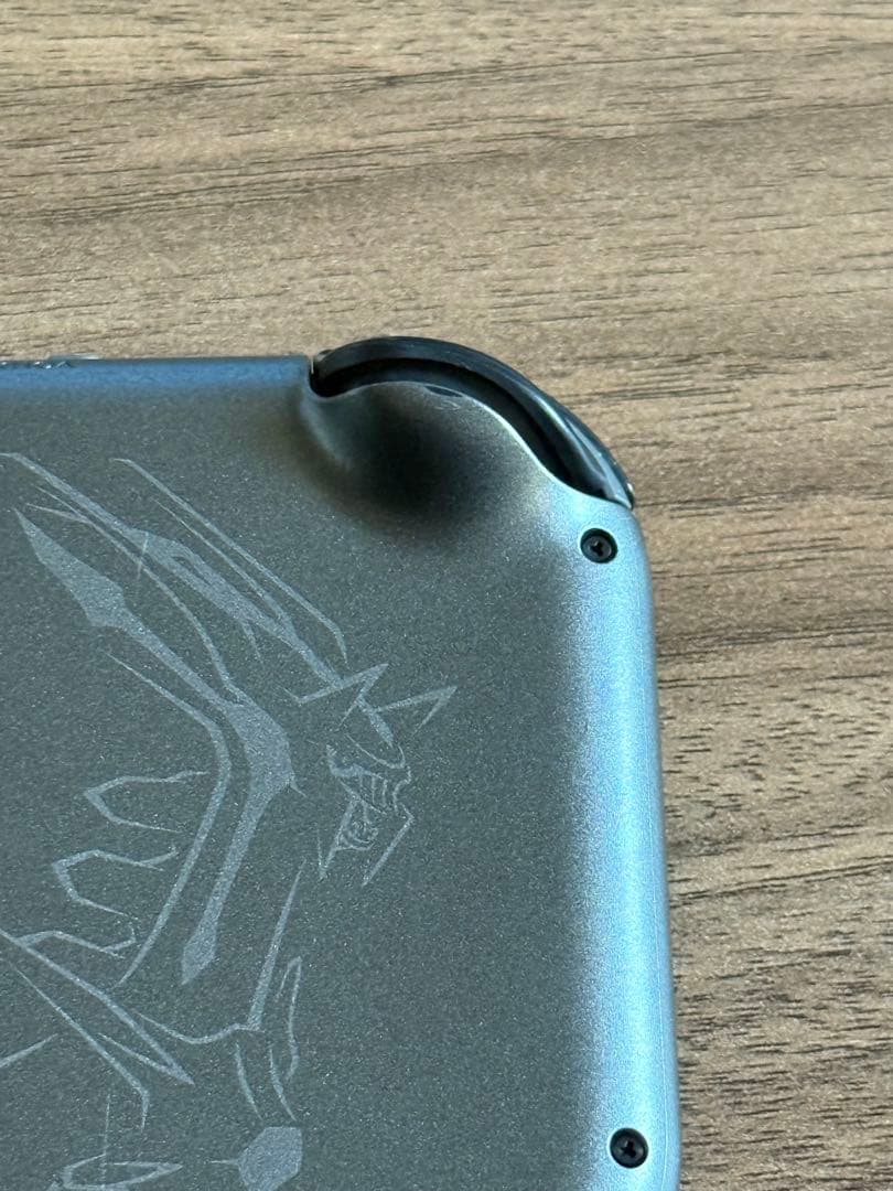 Nintendo Switch Lite ポケモンデザイン グレー