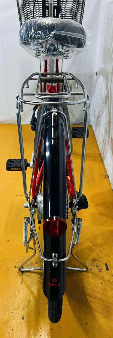 送料無料条件付き YAMAHA 26型　電動アシスト自転車中古車