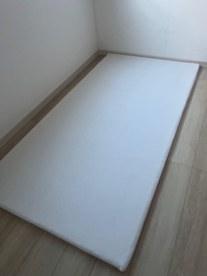 ♡【美品！！】エアウィーブ・マットレスパット　シングル♡
