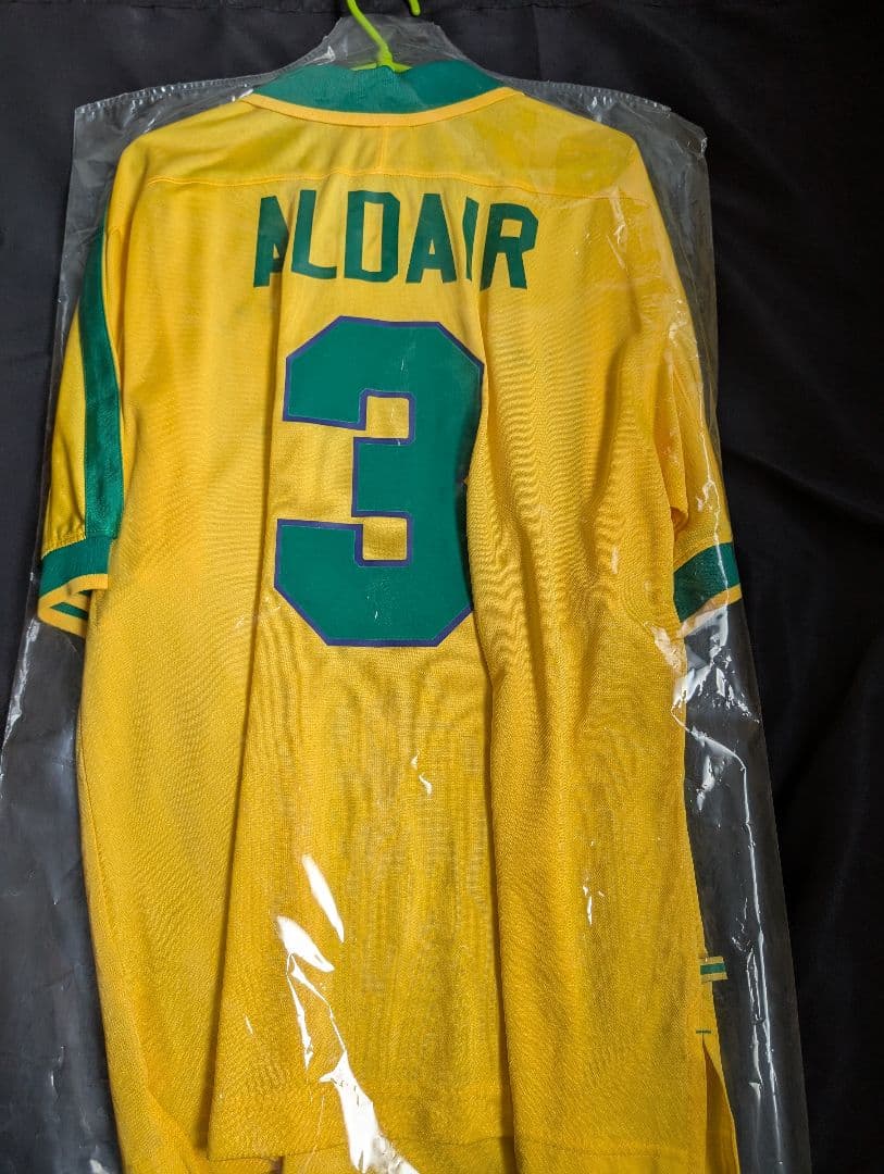 希少！ブラジル代表 /アウダイール/H/97年コンフェデレーションズカップモデル