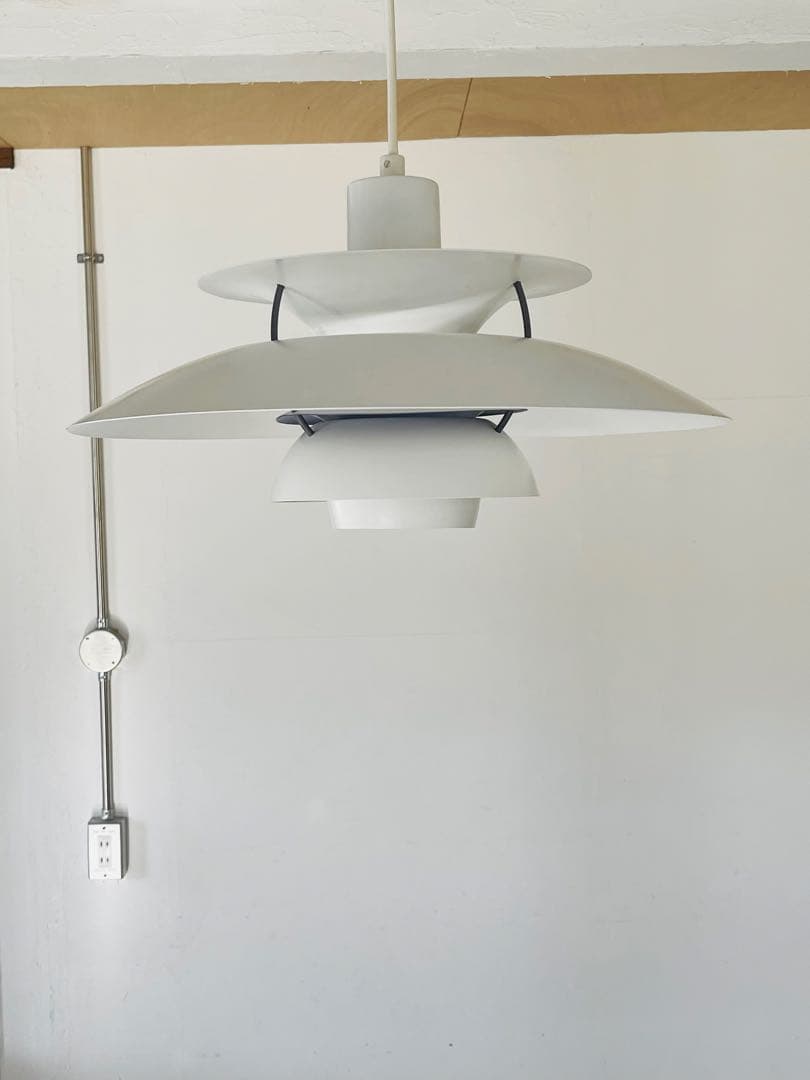 louis poulsen ルイスポールセン PH5 クラシック ホワイト