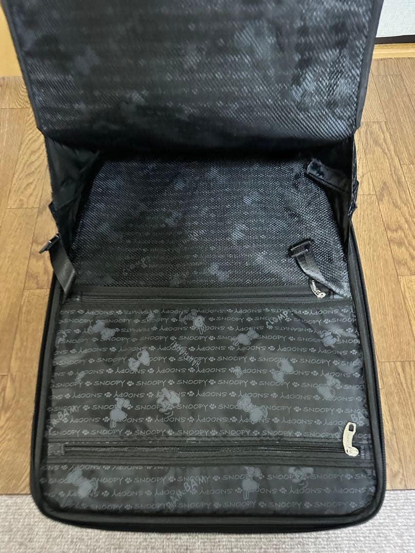 スヌーピー キャリーケース 中型