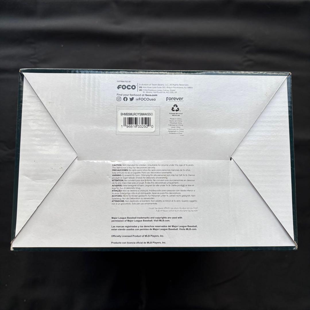 大谷翔平 イチロー　ルーキーオブザイヤー　ボブルヘッド　レア