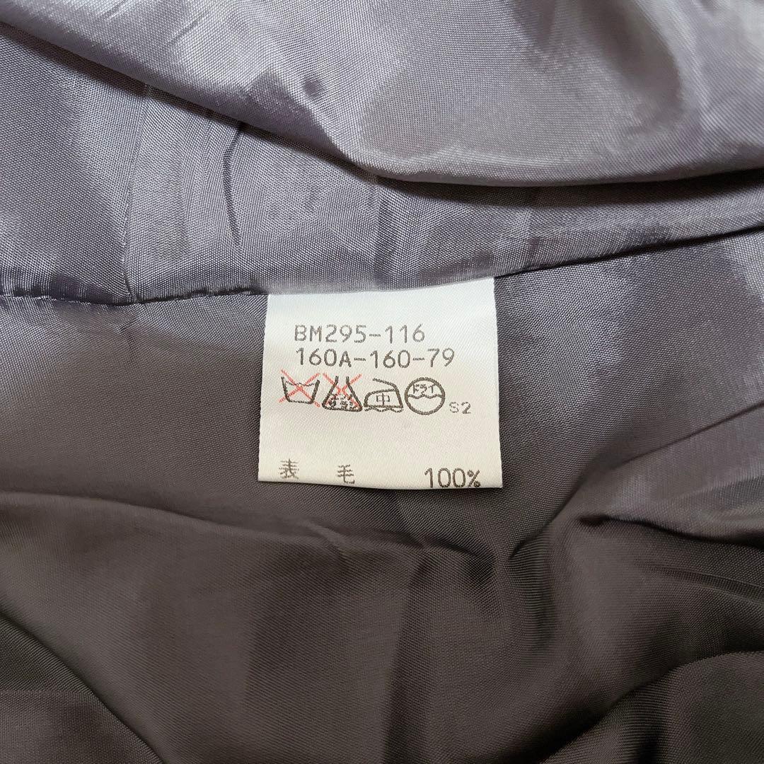 極美品　バーバリー　ノバチェック柄ロングワンピース　160A