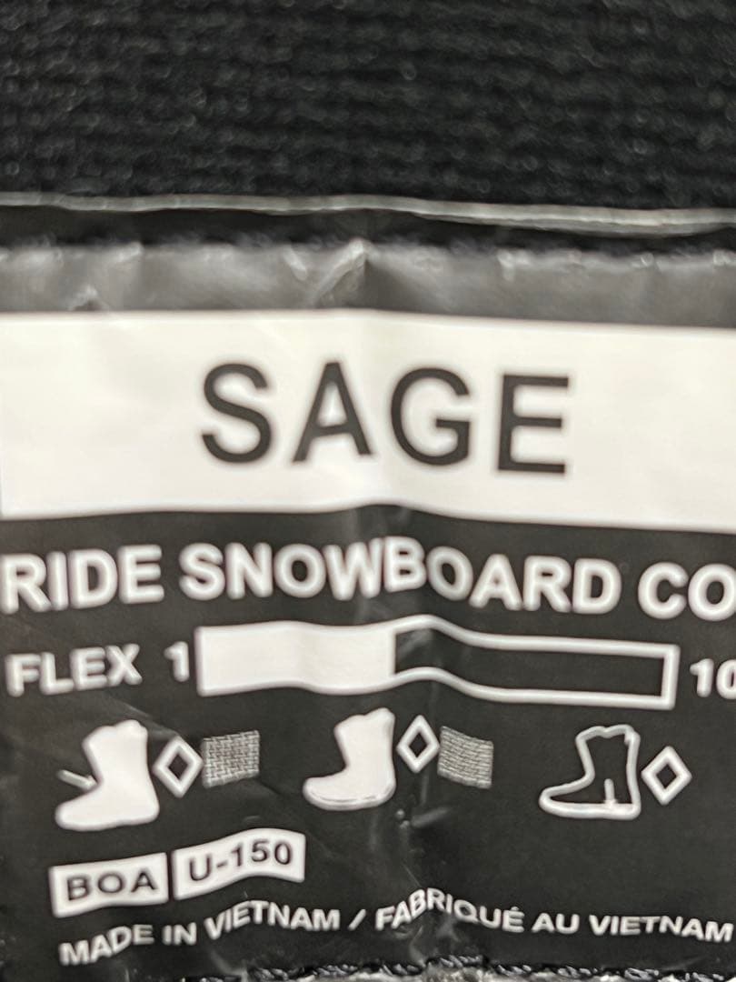 スノーボードブーツ23cm ビンディング バインディング　女性 子供 送料無料