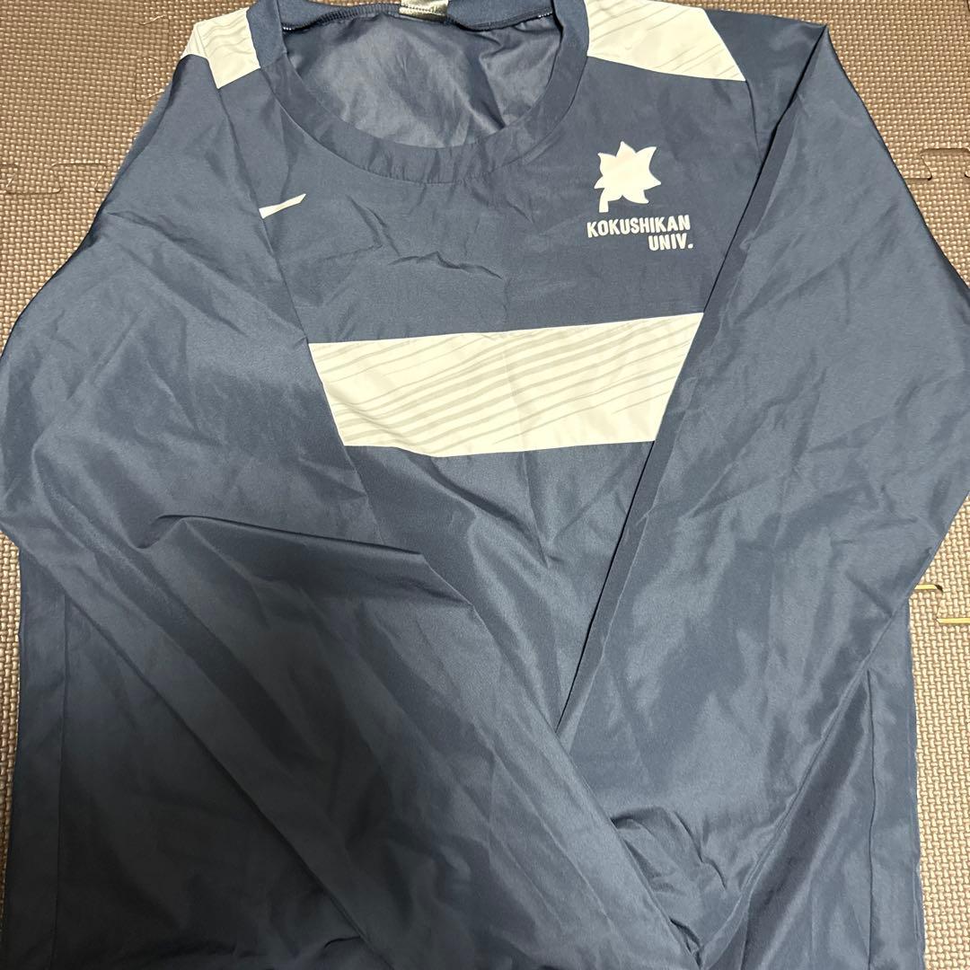 サッカー部Kokushikan University ジャージ