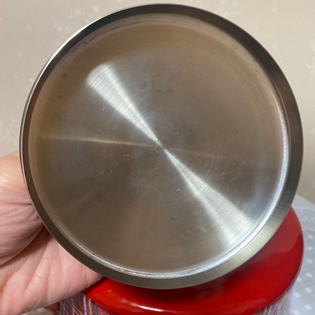 ツインズミイラ❣️エジリー スコットランド❣️ ホーロー2.0ℓケトル 直径