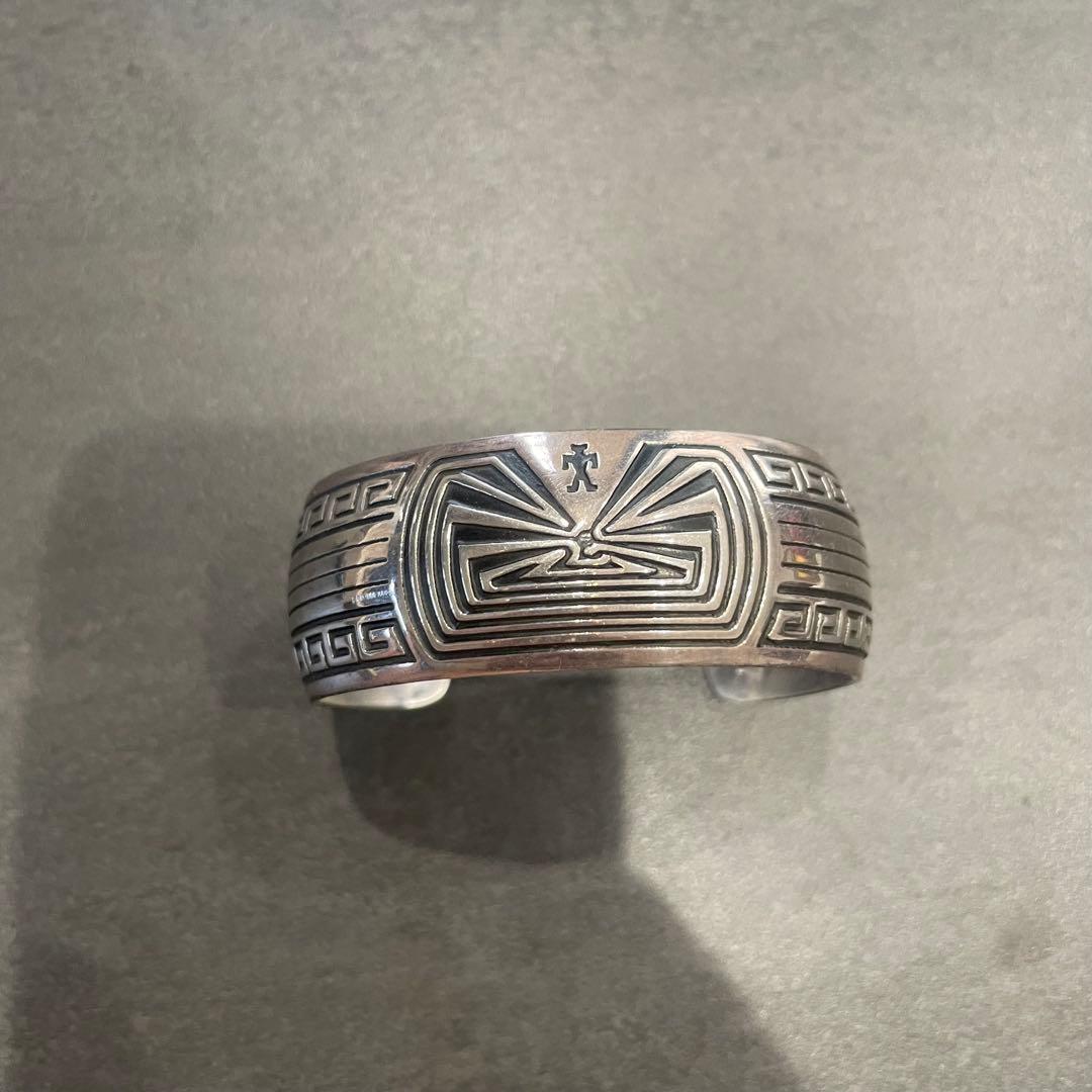 B.WEBB NAVAJO / bangle ナバホ バングル