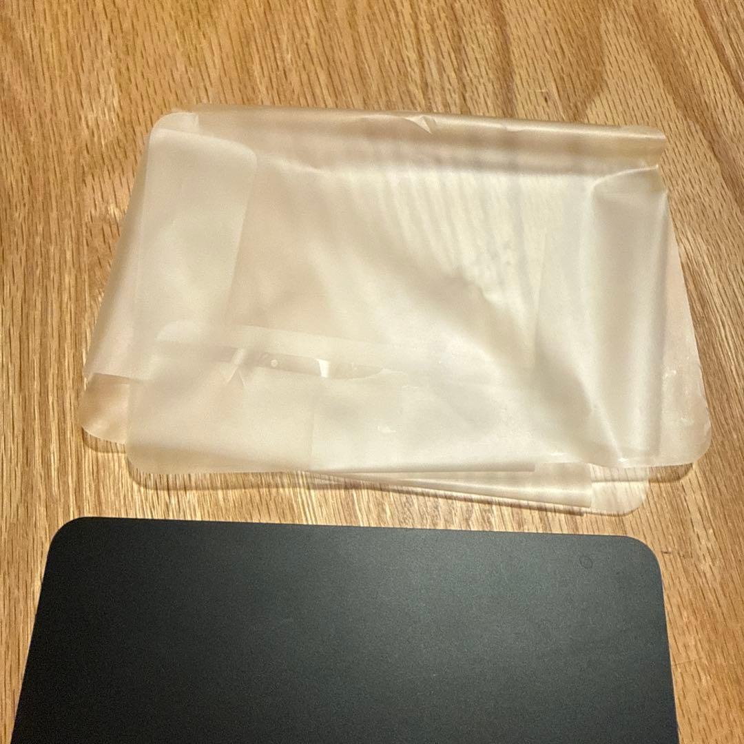 Apple Magic Trackpad 2 ブラック 箱・付属品