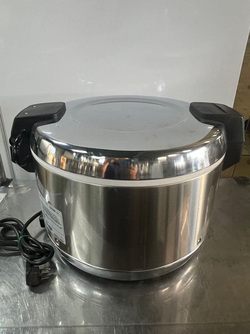 2010年 タイガー 電子ジャー 4L