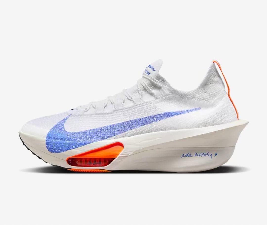 シューズ(男性用) Nike Air Zoom Alphafly 3 Blueprint 27cm