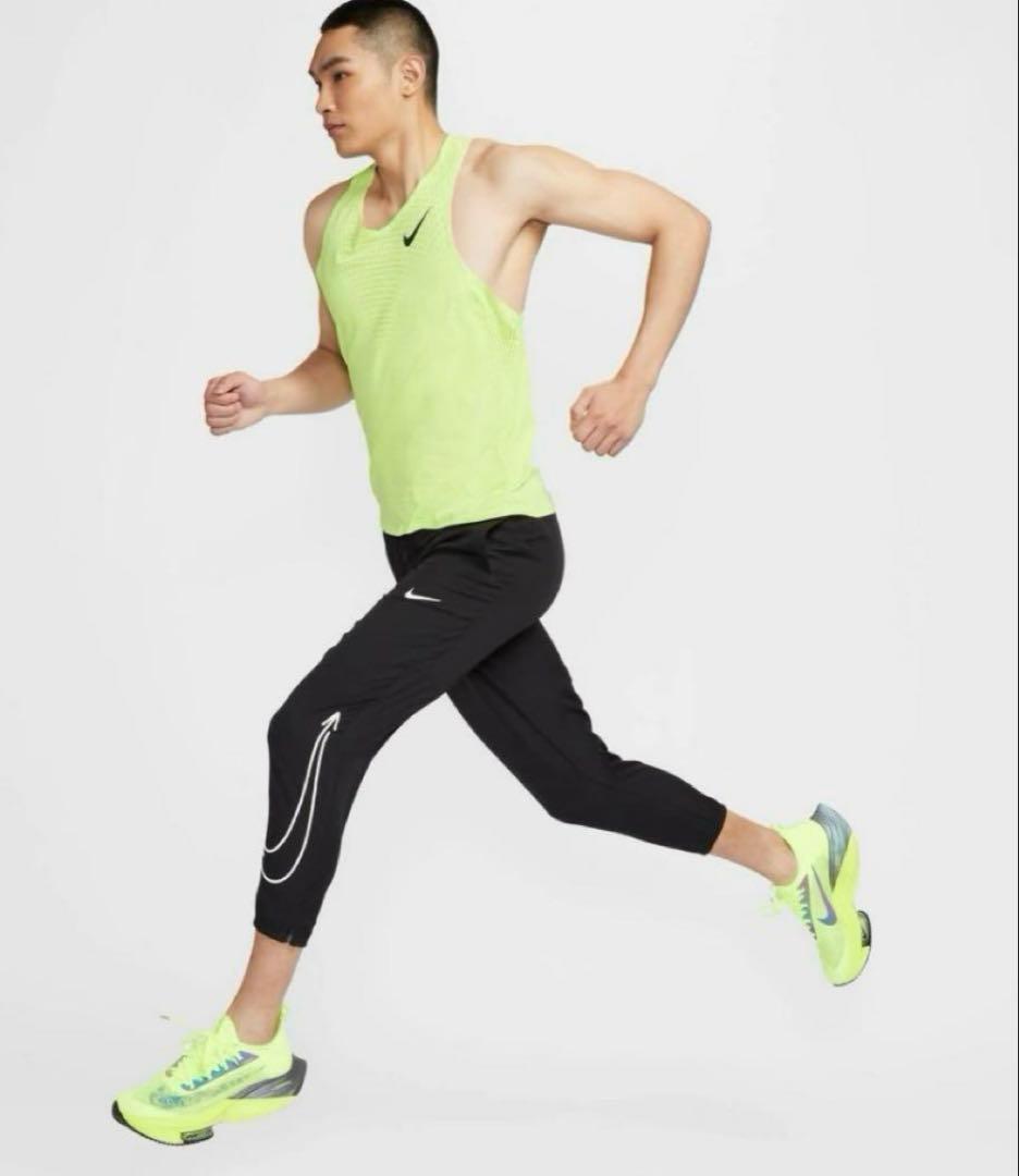 ナイキドライフィット ADV エアロスイフト ランニングシングレット M